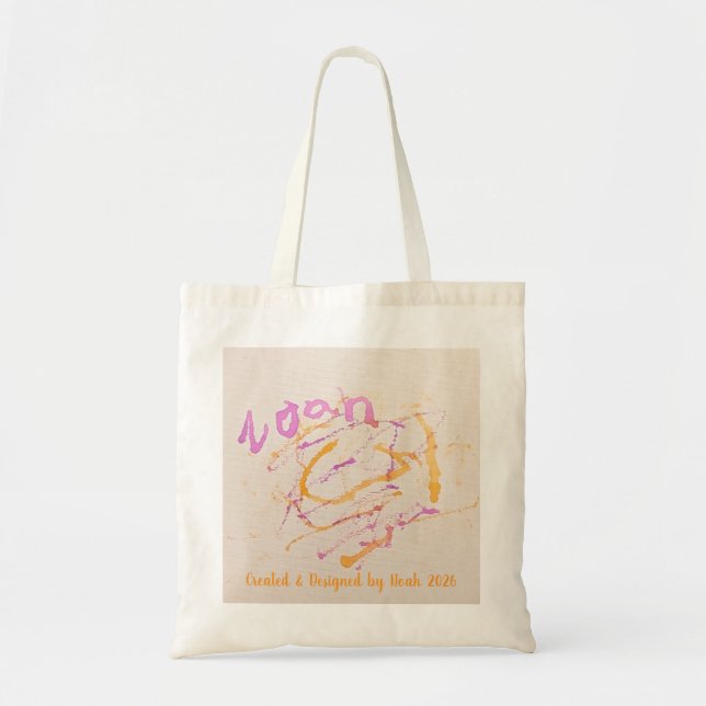 Tote Bag (Front)