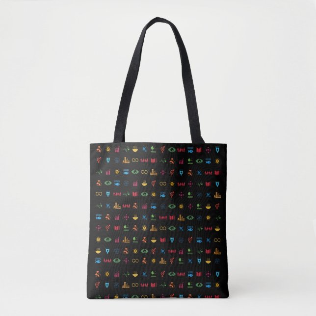  Tote Bag (Front)