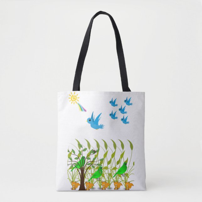 tote bag (Front)