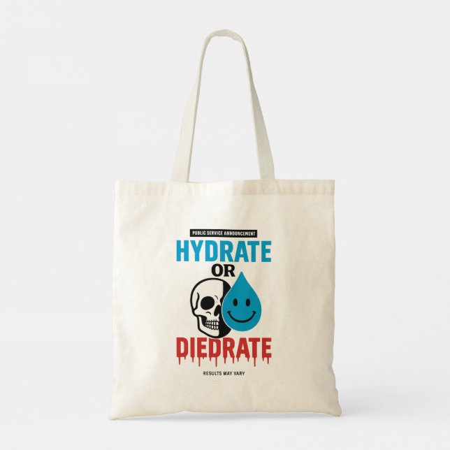 Tote Bag (Back)