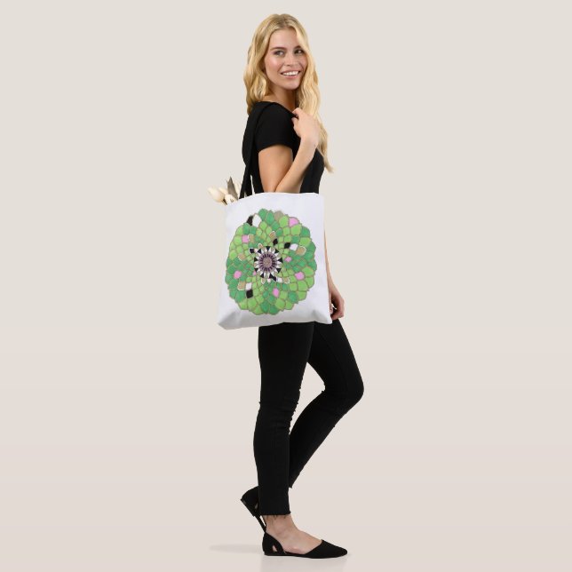 Tote bag (On Model)