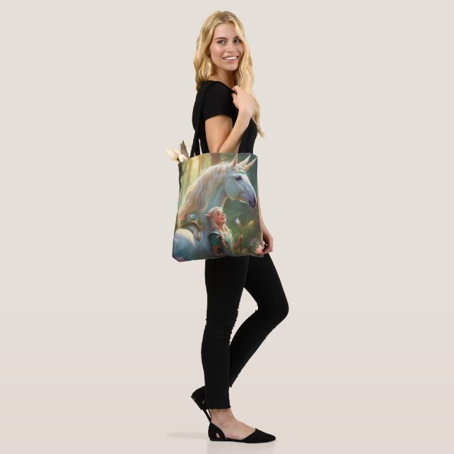 Tote Bag (On Model)