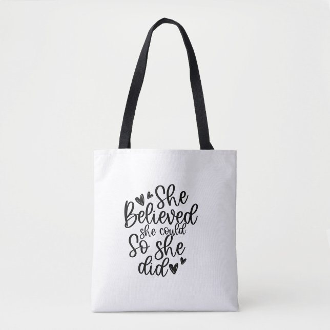 Tote Bag (Front)