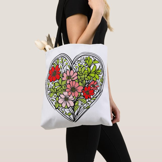 tote bag (Close Up)