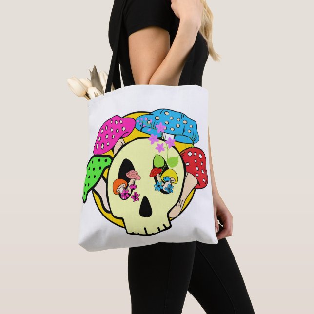 Tote Bag (Close Up)