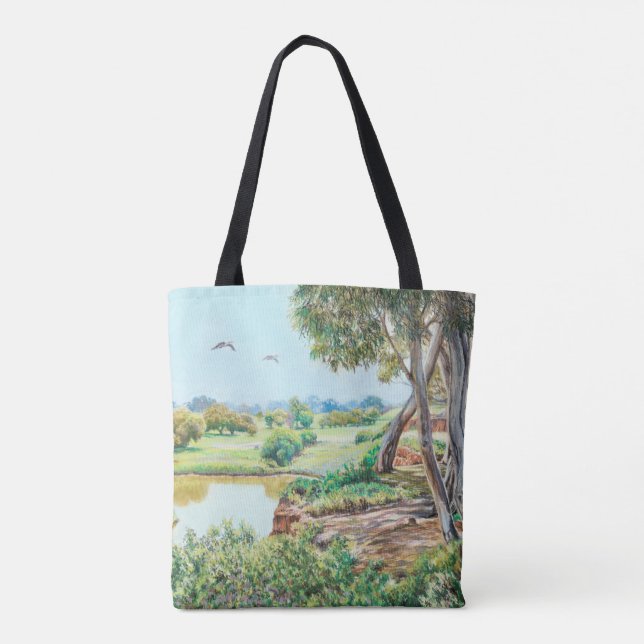 Tote Bag - 'A Perfect Day' (Back)