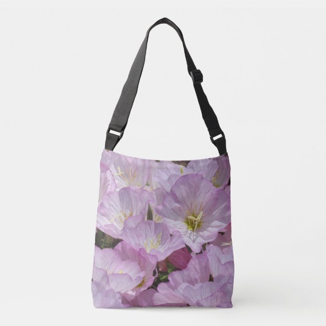 Tote Bag (ao) - Primroses (Front)