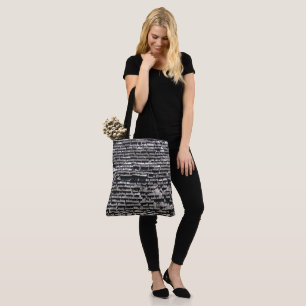 Tote Bag (ao) - Roof Textures
