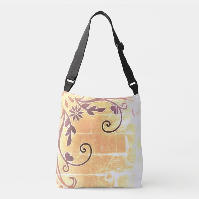 TOTE BAG ART AND DESIGN  (Front)