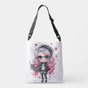 Tote Bag Artist Design