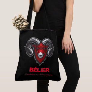 Tote Bag Bélie