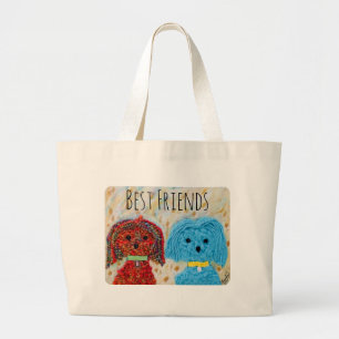 Tote Bag - Best Friends