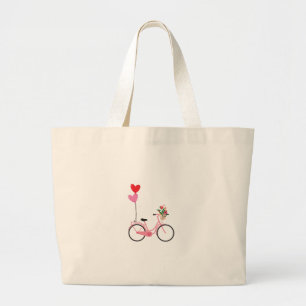 Tote Bag - Bicycle