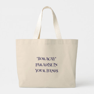 Tote Bag - Boracay Edition
