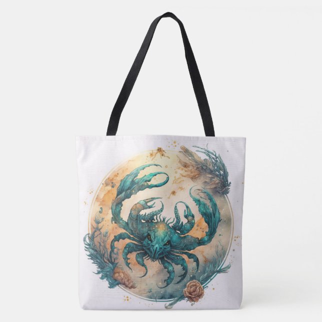 Tote Bag Cancer (Front)
