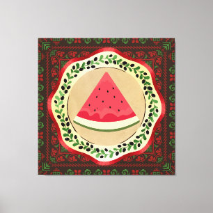 Tote Bag Canvas Print