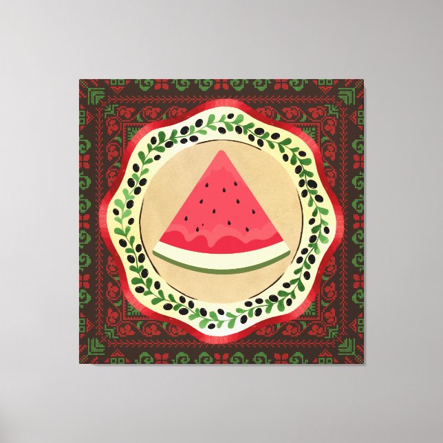 Tote Bag Canvas Print (Front)