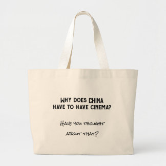 Tote Bag (China Shitnema English Version)
