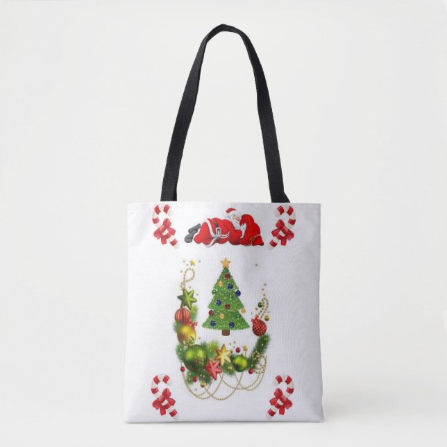 Tote bag christmas (Front)