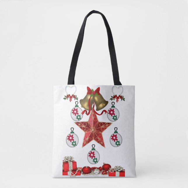 Tote bag christmas (Front)
