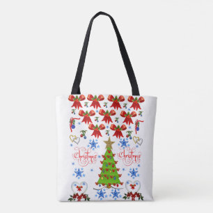 tote bag christmas