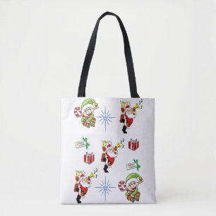 tote bag christmas