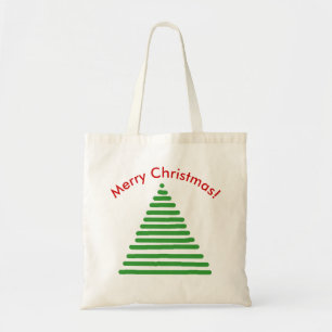 Tote Bag - Christmas Tree