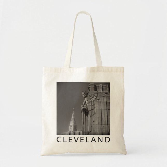 Tote Bag - Cleveland (Front)