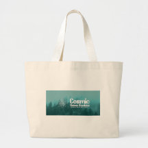 tote bag cosmic Visions merchandising