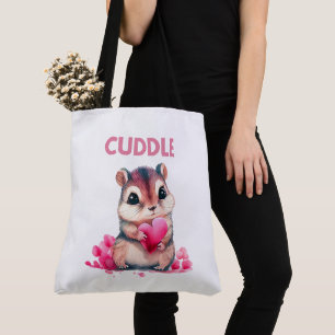 Tote Bag cuddle