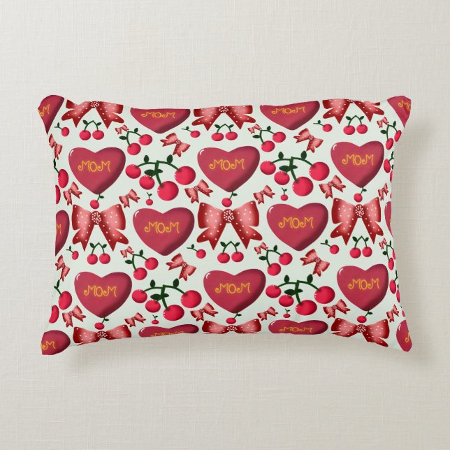 Tote Bag Decorative Cushion (Front)