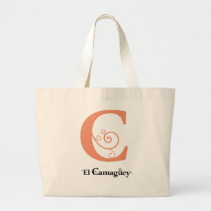 Tote bag El Camagüey