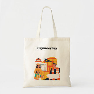 Tote bag engineering