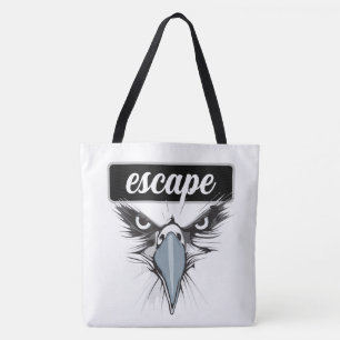 Tote Bag escape