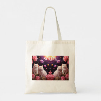 Tote Bag for cat lovers