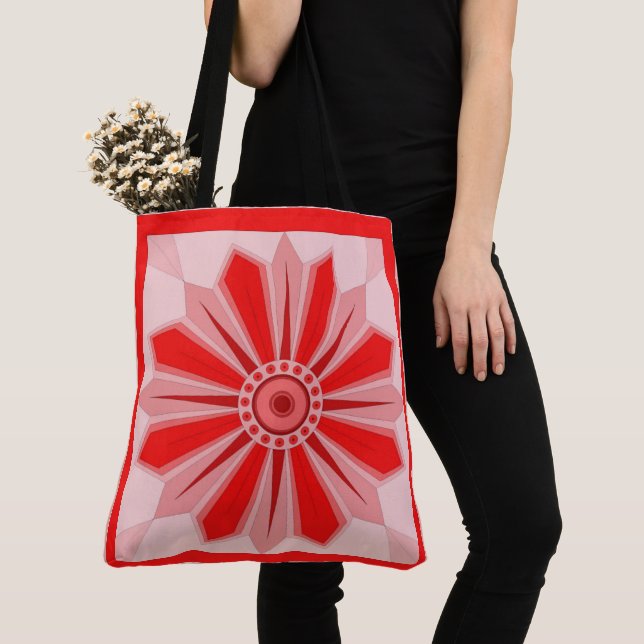 Tote bag for creative person (Close Up)