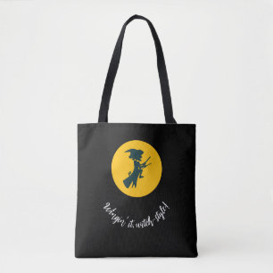 Tote bag for Halloween