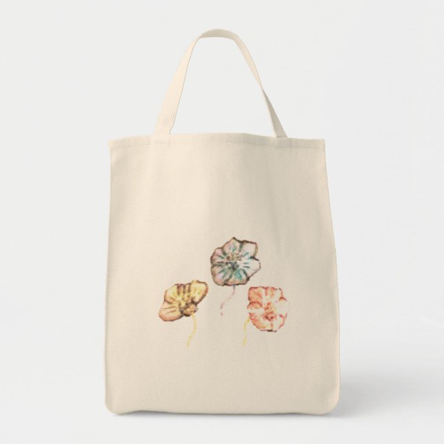 Tote Bag GROCERY COOL ECO STYLE DESIGN (Front)