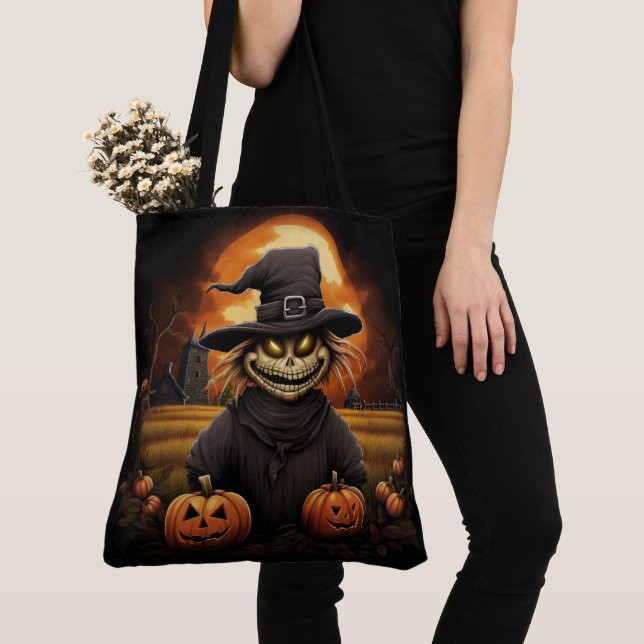 Tote Bag Guardian of the Fields (Close Up)