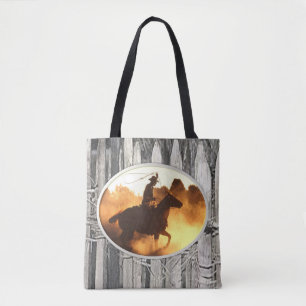 tote bag horses