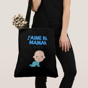 Tote Bag I love my mom