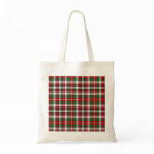 Tote bag in the colors of Dinard Winter