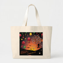 Tote Bag - In the Flow
