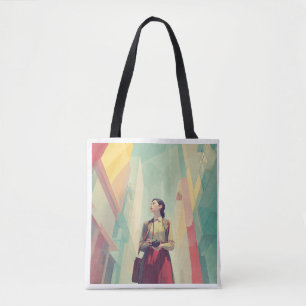 Tote bag Kazuko photographer