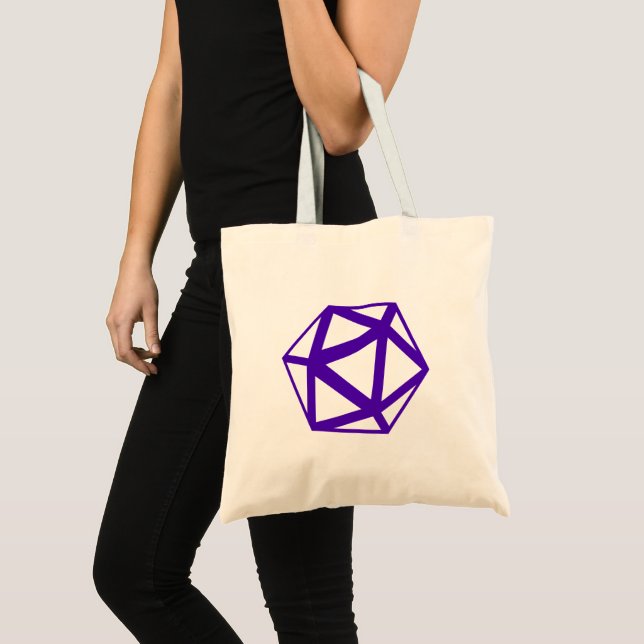 Tote bag Kleros (Front (Product))