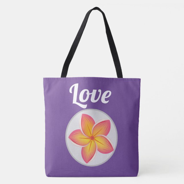 Tote  Bag Love (Front)