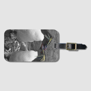 Tote Bag Luggage Tag