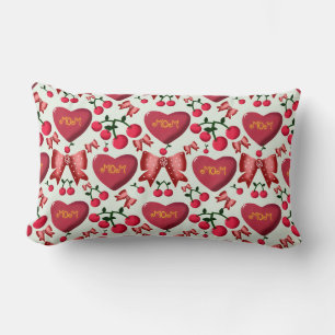 Tote Bag Lumbar Cushion