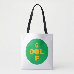 Tote Bag Medium GOLF