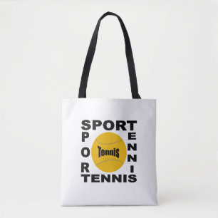 Tote   Bag   Medium   SPORT  TENNIS